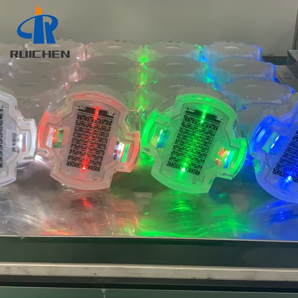 <h3>UnidirectionAL Solar Road Markers Supplier China</h3>
